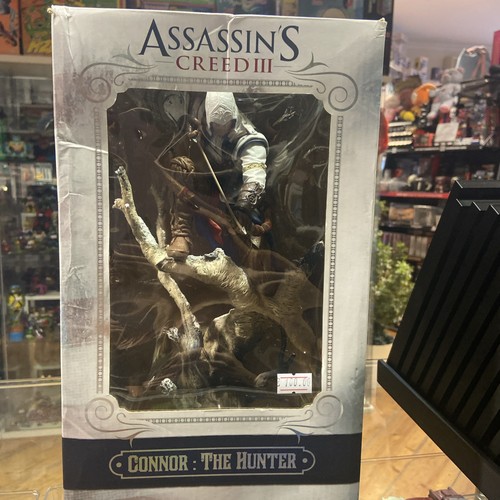 Ubisoft assassin creed iii - ubisoft, assassin's