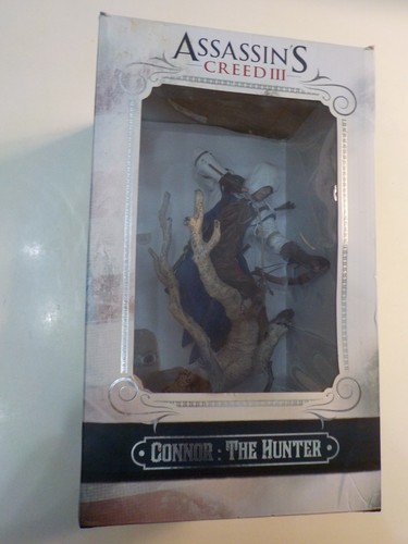 Connor the hunter assassin - :,