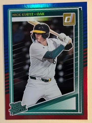 2025 donruss paralleli - donruss,