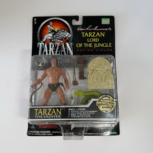 Trendmasters tarzan the epic - the,