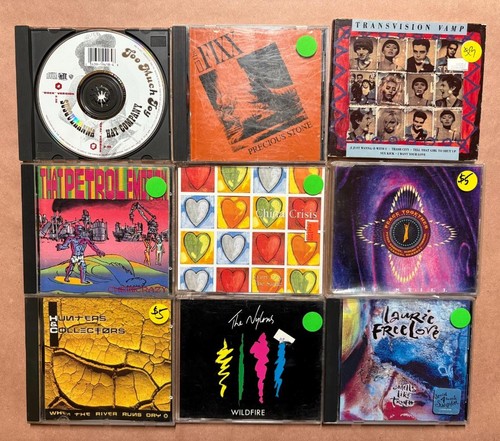 Indie pop lot - lot, nylons
