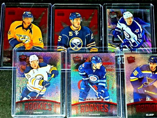 2015 fleer showcase - showcase, ultra