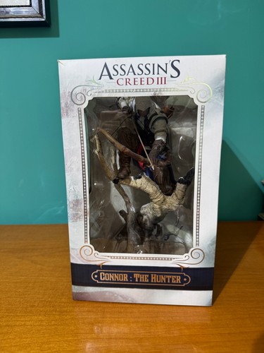 Connor the hunter assassins - connor,