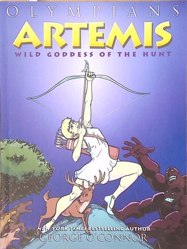 Olympians artemis wild - olympians:,