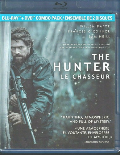 The hunter blu ray dvd - the, (blu-ray/dvd