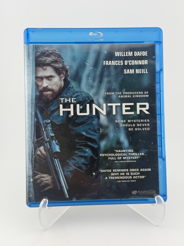 The hunter blu ray 2012 - the,