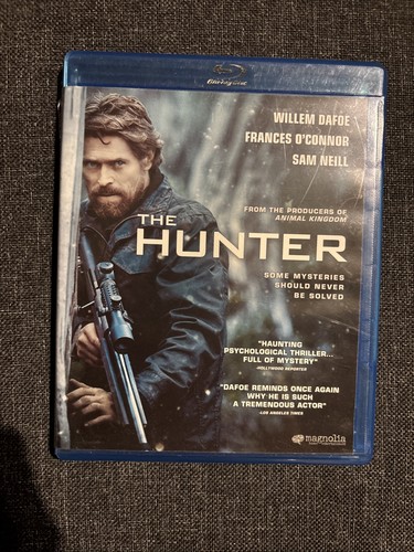 The hunter blu ray - the, blu-ray