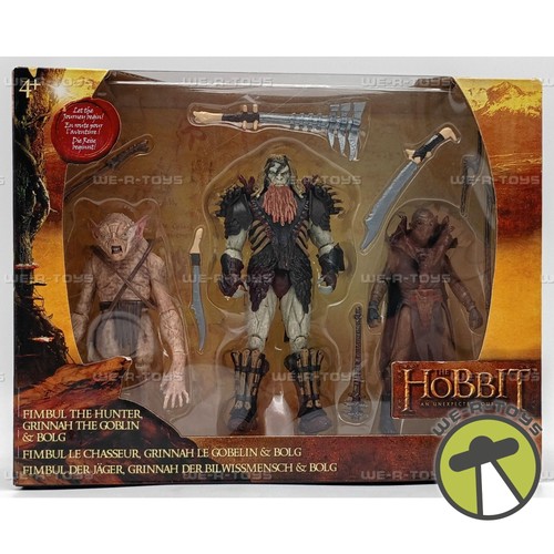 Hobbit fimbul cacciatore - lo,