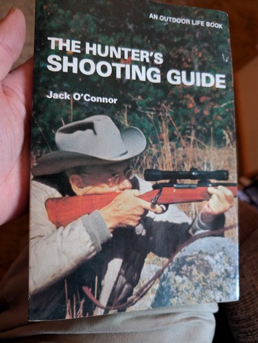 The hunter shooting - hunter's, guide