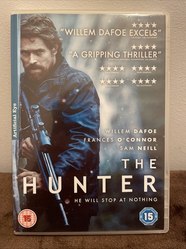 The hunter dvd willem - dvd, (2011)