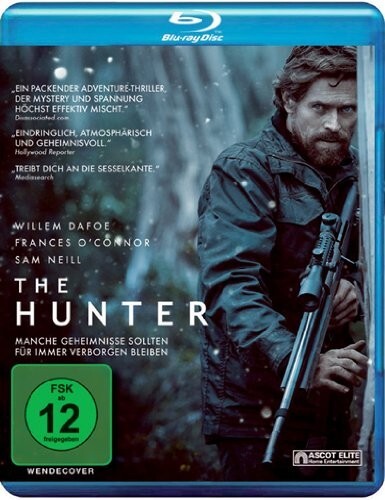 The hunter willem - ,