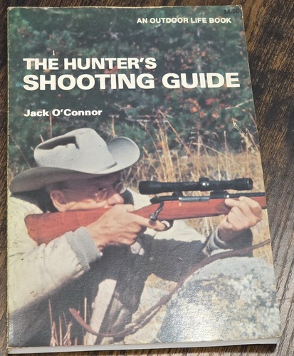 The hunter shooting guide - hunter’s,