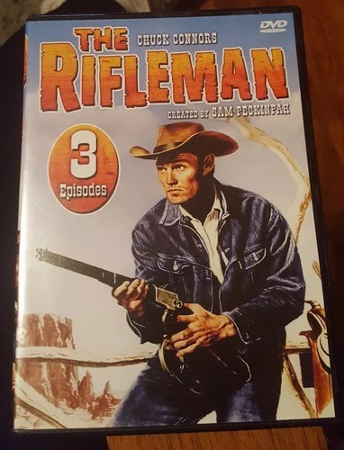 The rifleman 3 - rifleman, episodes