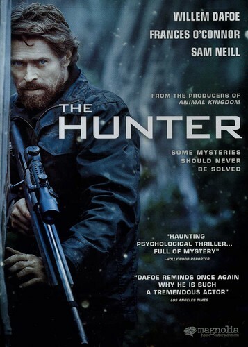 The hunter good dvd sullivan - dvd,,