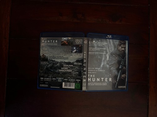The hunter blu ray 2011 - the,
