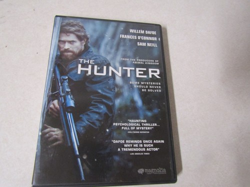 Dvd movie the - hunter, willam