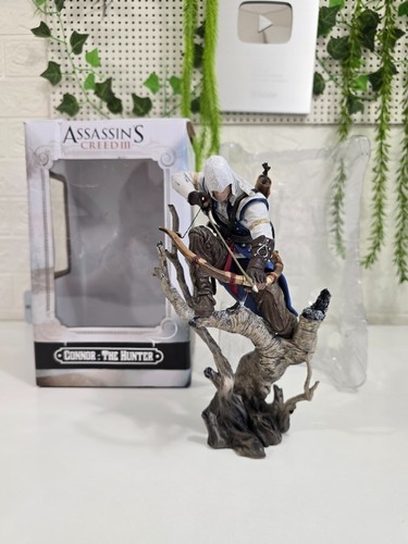 Assassin creed connor il - assassin's,