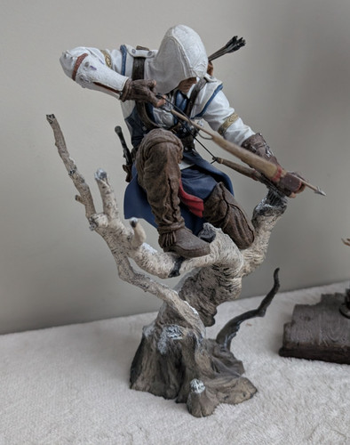Assassin creed iii connor - assassin's,