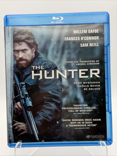 The hunter blu - -, blu-ray