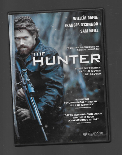 The hunter willem - the,
