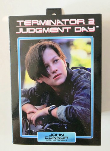 Neca horror sdcc - terminator, 2