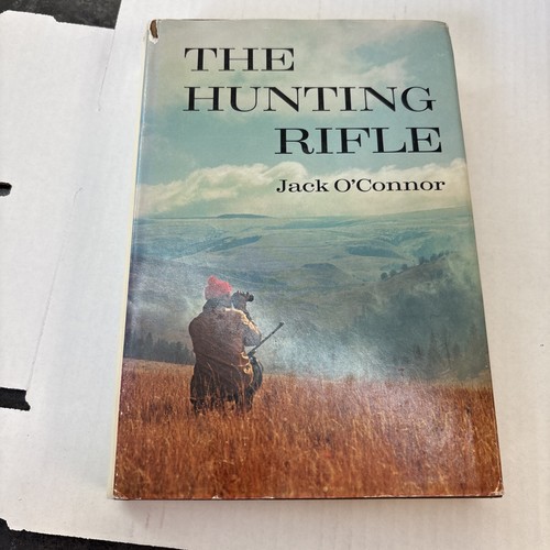 The hunting rifle jack - rifle,