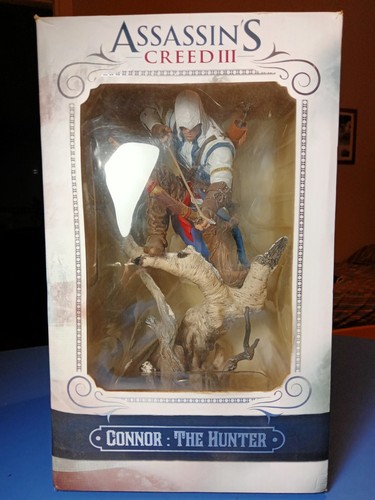 Assassin creed statua - creed,