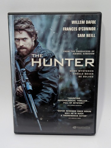 The hunter - (dvd,, 2011)