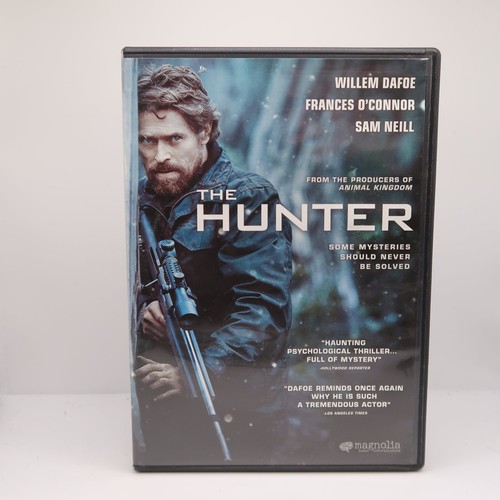 The hunter dvd 2011 willem - hunter,