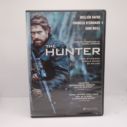 The hunter dvd 2012 - 2012, willem