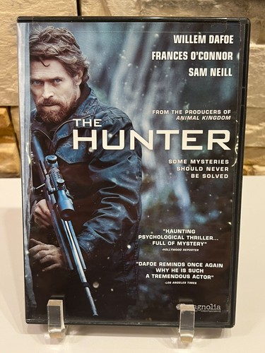 The hunter 2011 - the, dafoe