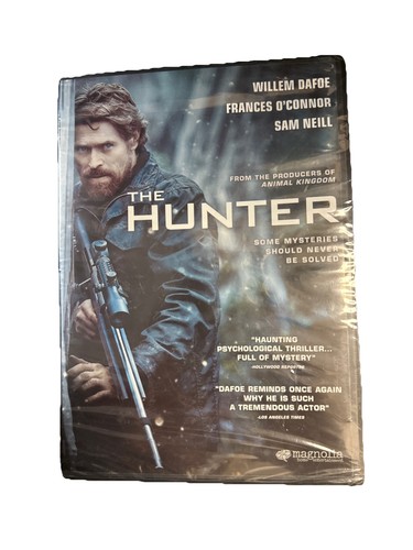 The hunter dvd willem - hunter,