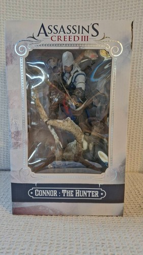 Assassin creed iii connor - creed,