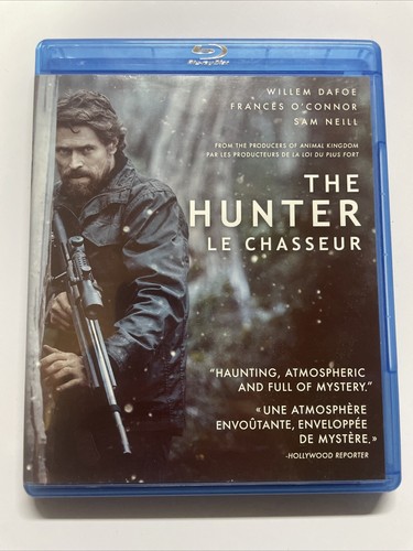 The hunter william - the, blu-ray