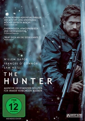 The hunter willem - the,
