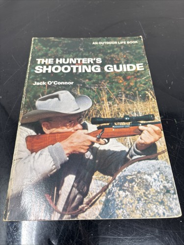 The hunter shooting guide - hunter’s,