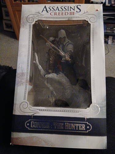 Statua ubisoft ubicollectibles - statua,