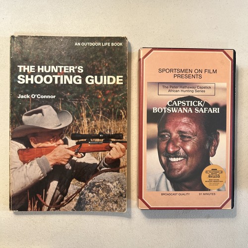 The hunter shooting guide by - hunter's,