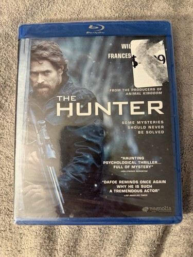 The hunter blu ray - hunter, (blu-ray,