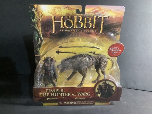 Hobbit viaggio - un,