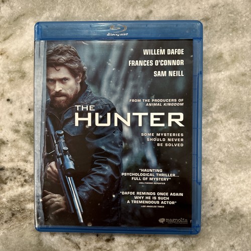 The hunter blu - [blu-ray],