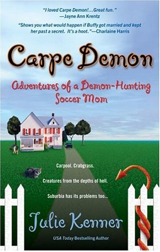 Carpe demon adventures a - carpe, of
