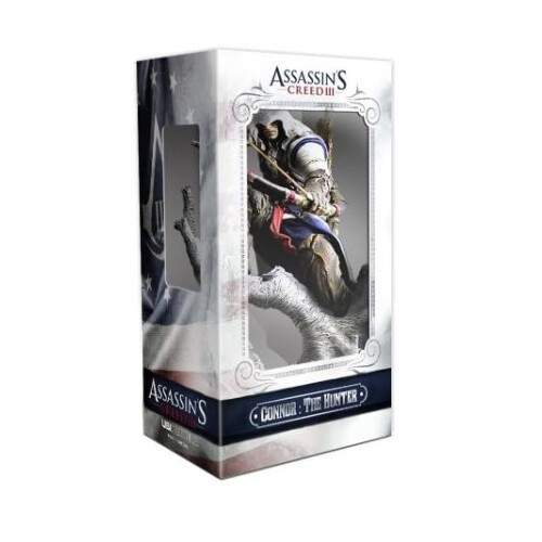 Assassin creed connor hunter - assassin's,