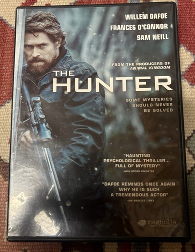 The hunter dvd - the, willem