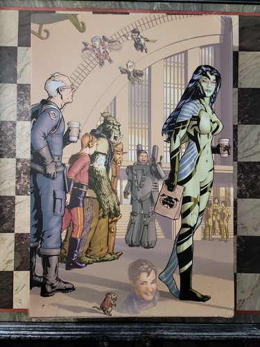 Absolute top dc comics - absolute,