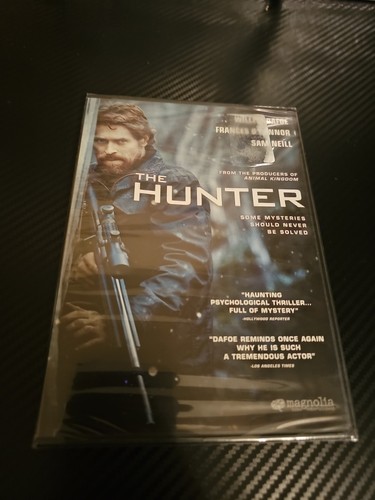 The hunter dvd - hunter,