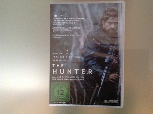 The hunter dvd willem - the,