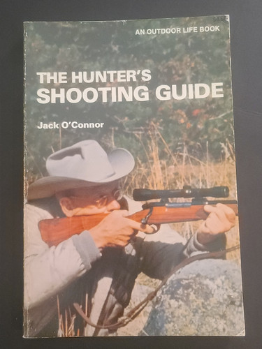 The hunter shooting - hunter's, guide
