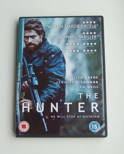 The hunter region dvd - 2,