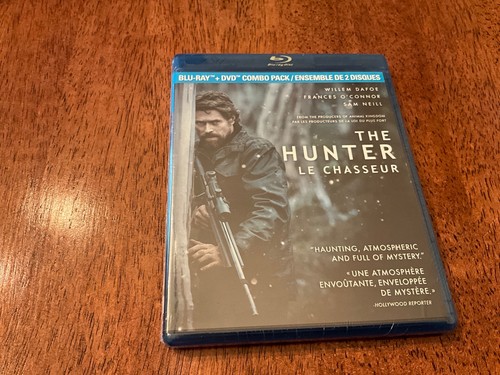 The hunter - dvd),